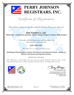 2022_Certificate for Thai Tsuzuki - IATF_page-0001
