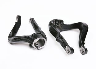 四輪車用部品の製造加工｜ダンバーフォーク