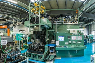 油圧部品に関する機械加工から組立、性能試験、塗装まで一貫した品質管理体制
